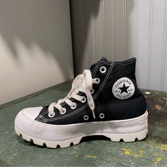 ❌SOLD❌ Platform Converse - Picture 7 of 10